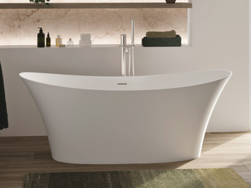 IRIS - Freestanding Solid Surface bathtub by RELAX - view 2