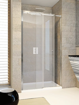 AXIA SC1 - Niche shower cabin with sliding door by RELAX - view 3