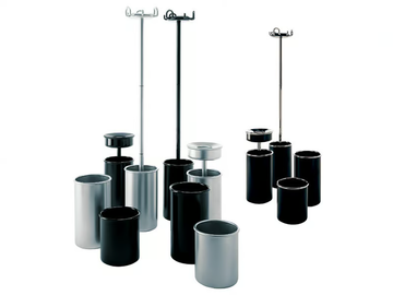 COLMO - Steel umbrella stand by REXITE - view 3