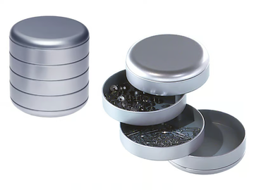 MULTIPLOR - Storage box by REXITE - view 2