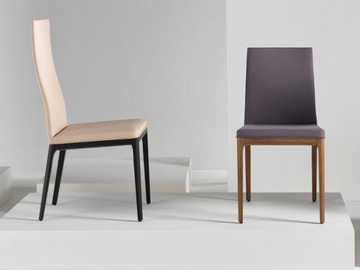 ANGY - Upholstered chair by RIFLESSI - view 2