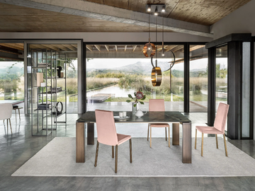 ATLANTIS - Extending table by RIFLESSI - view 2