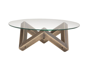 ZEN - Coffee table by RIFLESSI - view 3