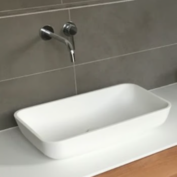 TORONTO - Floor-standing double vanity unit with drawers by RILUXA - view 3