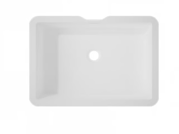 SQUARE - Vanity unit with drawers by RILUXA - view 3