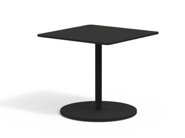 BUTTON - Powder coated aluminium garden table by RODA - view 3