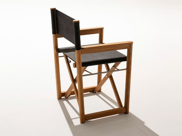 ORSON - Folding Batyline garden chair by RODA - view 2