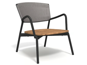 PIPER 027 - Easy chair with armrests by RODA - view 2