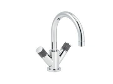 FLAMANT DOCKS - Countertop 1 hole washbasin mixer by RVB - view 2