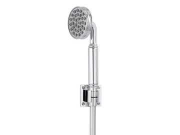 FLAMANT FACTORY - Wall-mounted handshower with hose with bracket by RVB - view 2