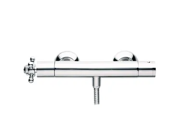 1920-1921 - 2 hole thermostatic shower tap by RVB - view 2