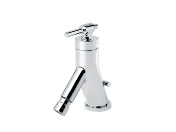 DYNAMIC - Countertop 1 hole bidet mixer by RVB - view 2
