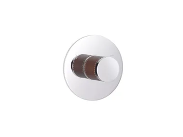 FLAMANT DOCKS - 1 hole thermostatic shower tap by RVB - view 2