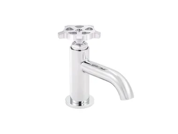 FLAMANT FACTORY - Countertop 1 hole washbasin tap by RVB - view 2
