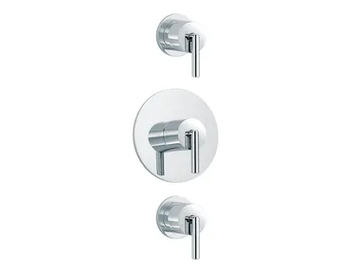 FUN - 3 hole shower tap by RVB - view 2