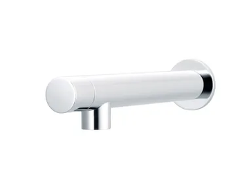 GRAPH - Wall-mounted 1 hole washbasin tap with flow limiter by RVB - view 2