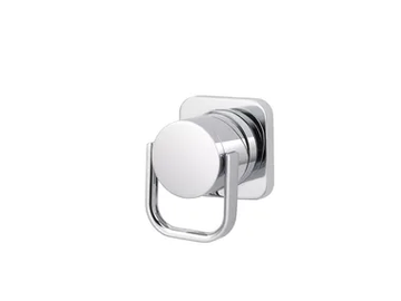 POLO CLUB - 1 hole shower mixer by RVB - view 2