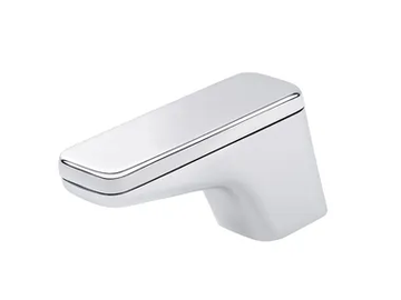 SLIDE - Countertop 1 hole washbasin mixer by RVB - view 2