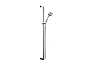 SULLY - Shower wallbar with hand shower by RVB - view 2