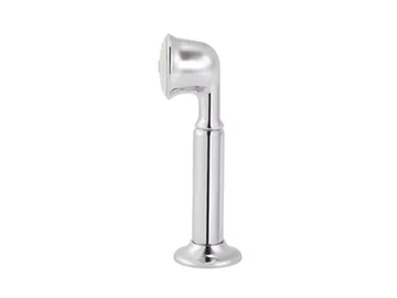TIMES - Chromed brass handshower for bathtub by RVB - view 2