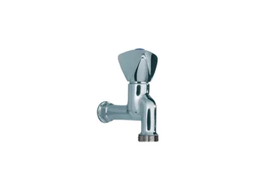 TRIO - Wall-mounted 1 hole washbasin tap by RVB - view 2