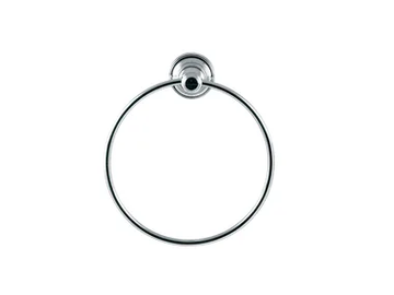 1935 WOOD - Towel ring by RVB - view 2