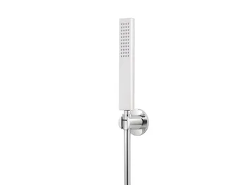 LINE - Handshower with hose with bracket for shower by RVB - view 2