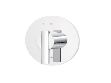 LINE - Single handle shower tap by RVB - view 2