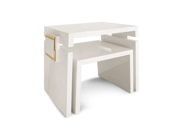 FELIX - Extending rectangular wooden coffee table by Radice - view 2