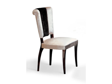 ROMEO - Velvet chair by Radice - view 2