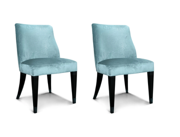 SEVIILLE - Fabric chair by Radice - view 3