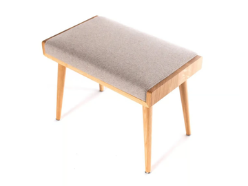 IO - Low stool by Radis - view 2