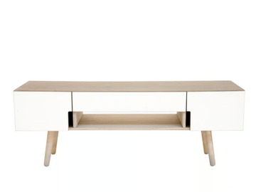 MAN - Plywood TV cabinet by Radis - view 2