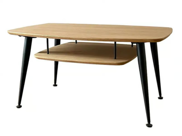 NOBLE - HPL coffee table by Radis - view 2