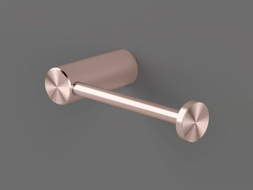 ACC2 - Stainless steel toilet roll holder by Radomonte - view 3