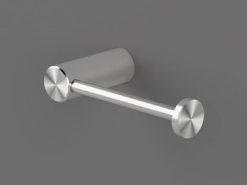 ACC2 - Stainless steel toilet roll holder by Radomonte - view 2