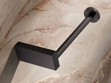 ACQ2 - Stainless steel toilet roll holder by Radomonte - view 3