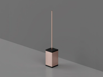 AQX55 - Steel toilet brush by Radomonte - view 3