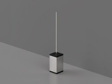 AQX55 - Steel toilet brush by Radomonte - view 2