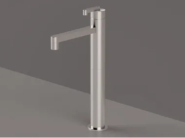 KIRA - KIR93 - Countertop steel washbasin mixer by Radomonte - view 2