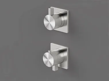 TEQ93 - Shower tap with diverter by Radomonte - view 2