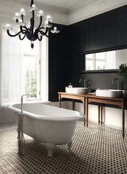 A MANO - Indoor porcelain stoneware wall/floor tiles by Ragno - view 3