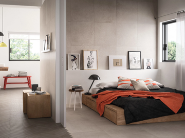 BOOM - Indoor/outdoor porcelain stoneware wall/floor tiles by Ragno - view 2
