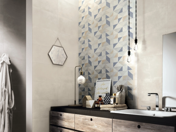 FEEL - Indoor white-paste wall tiles by Ragno - view 2
