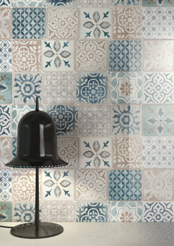 FRAME - White-paste wall tiles by Ragno - view 3