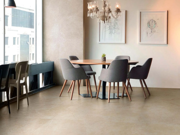 REALSTONE ARGENT - Indoor/outdoor porcelain stoneware wall/floor tiles with stone effect by Ragno - view 3