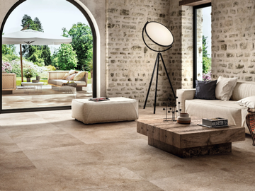 REALSTONE - Indoor/outdoor porcelain stoneware wall/floor tiles by Ragno - view 2