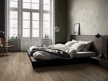 BOHEME - Rectified glazed porcelain stoneware flooring with wood effect by Ragno - view 2