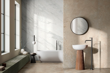 REALSTONE_TRAVERTINO - Indoor/outdoor frost proof porcelain stoneware wall/floor tiles by Ragno - view 3