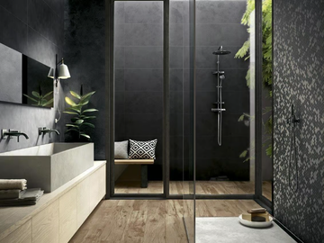 TACTILE - Indoor white-paste wall/floor tiles by Ragno - view 3